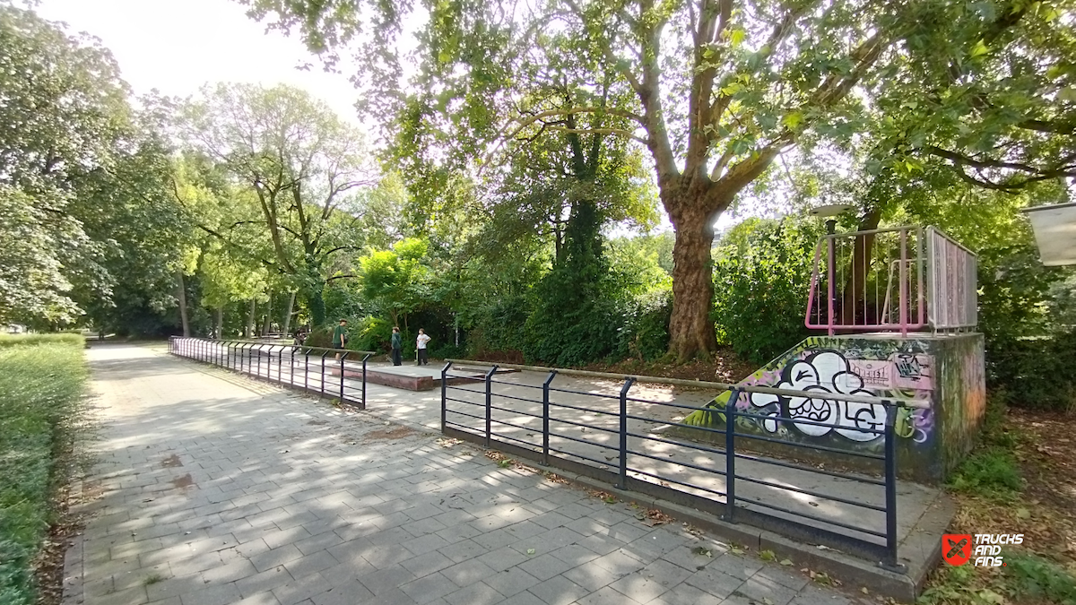 Zuid skatepark